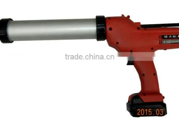 14V Professional 310ml Cartridge Lithium Battery Electric Caulking Gun