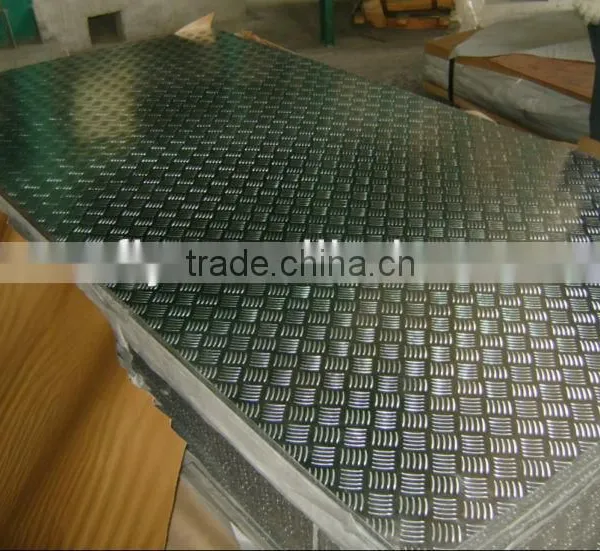 Aluminum Checker Plate Price Competitive Price and Quality - BEST Manufacture and Factory