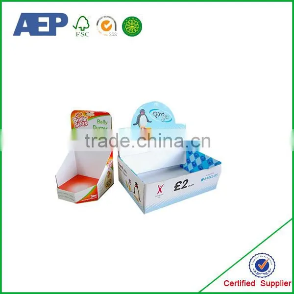 Cheap Price Round High Quality Custom Printed Shoe Box photo-4