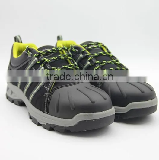 2016 Good Selling Safety Shoes on /fashion Work Boots photo-4