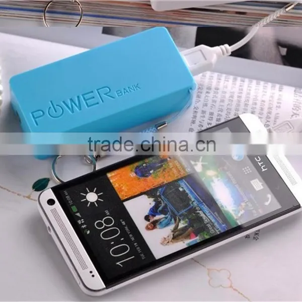 New Arrival ! 2016 Solid Color Electric In Shenzhen Best Portable Charger , Portable External Power Bank For Mobile Phone photo-6