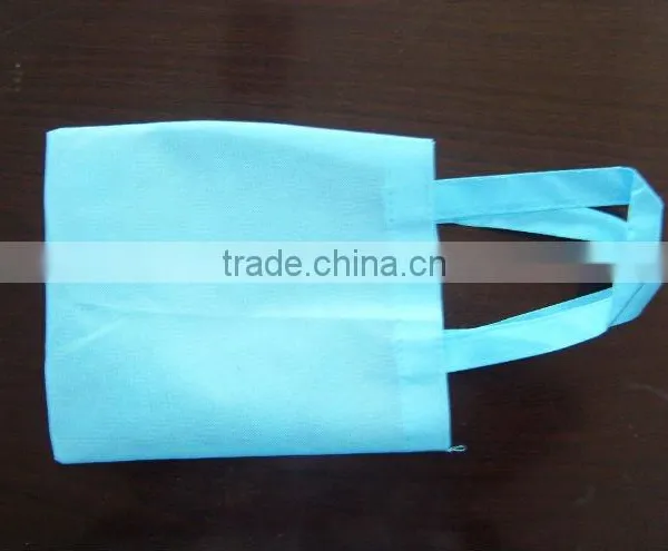 Disposable Nonwoven Gift Shopping Bag