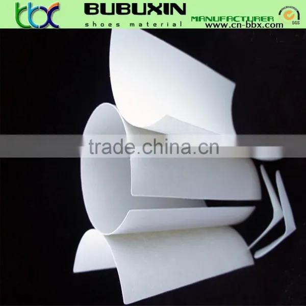 Nonwoven Chemical Sheet Used as Leather Shoes Toe Puffs photo-3