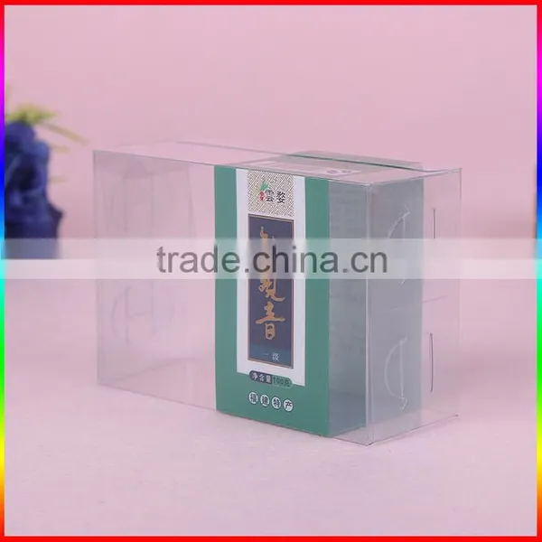 Transparent Tea Packaging Box Wholesale/PVC Tea Packaging Wholesale,custom Tea Packaging Box Wholesale photo-3