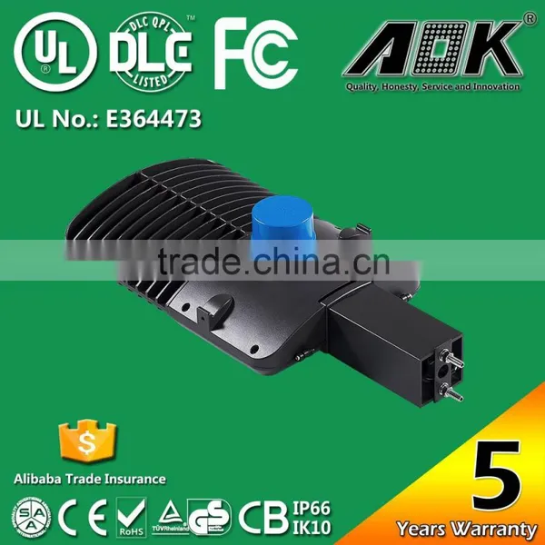 AOK-75WiT LED Area Light Price, LED Street Light Outdoor photo-5