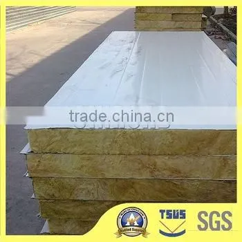 ASTM & CE Rock Wool Mineral Wool With Aluminum Foil photo-4