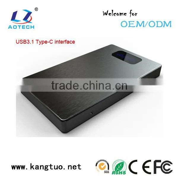 USB3.1(TypeC)usb 3.0 to 2.5" Sata Hdd Enclosure photo-3
