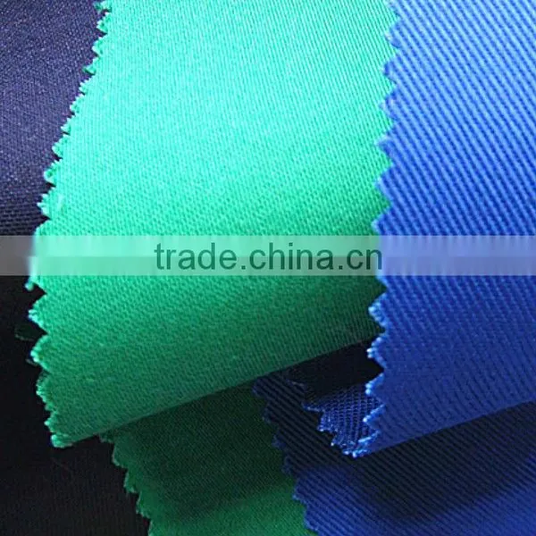 100%cotton Flame Retardant Fabric for Workwear photo-2