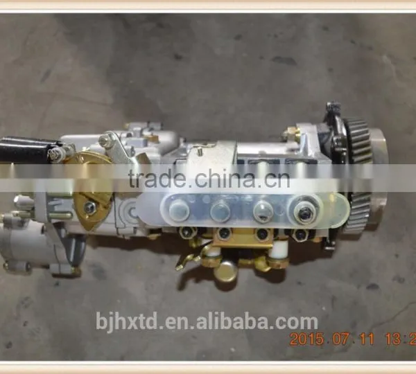 High Quality JAC Original Parts-Fuel Injection Pump Assembly ( 4102BAL-A2A.16.10) photo-2