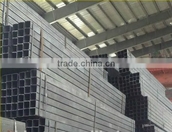 rectangular hollow section