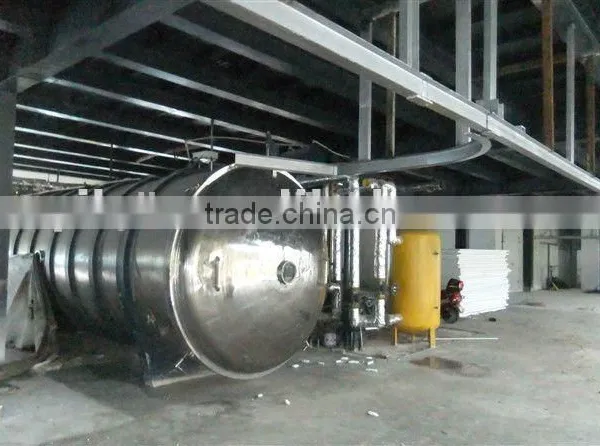 New Condition and Dryer Type Food Lyophilizer photo-4