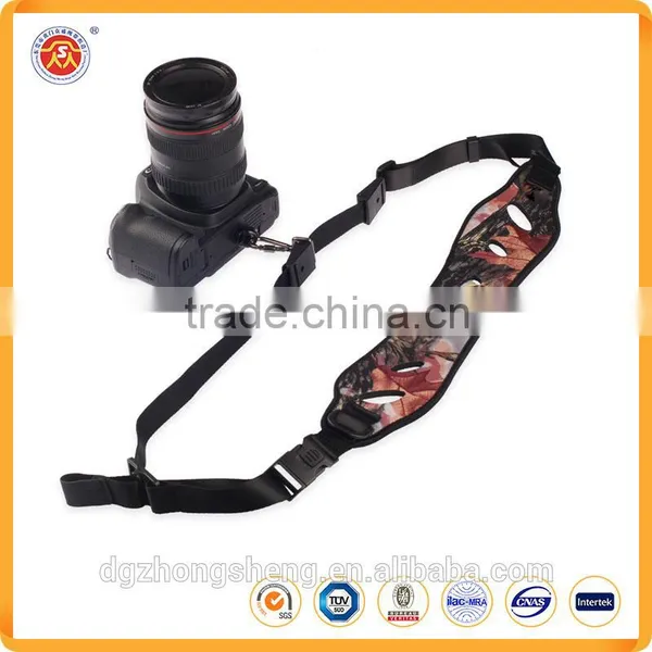 Nylon Dslr Camera Strap Shoulder Double Strap photo-3