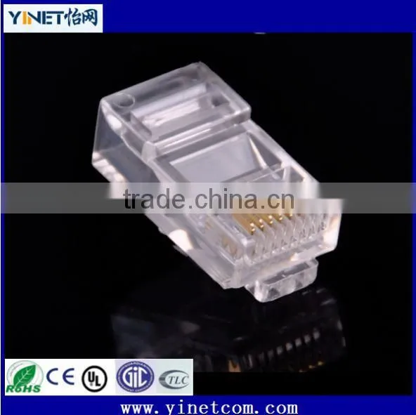 CE,ROHS Certified Standard Utp Cat5 Rj45 Plug photo-6