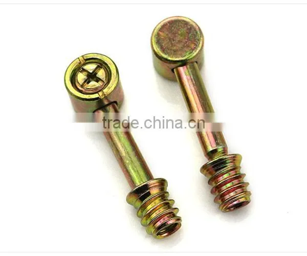 Four in One Connecting Fittings, Furniture Nuts and Bolts, Hammer Connecting Fittings photo-2