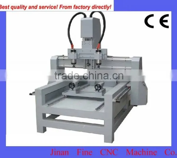 China Jinan Professional Manufacturer High Quality With CE F-1325 Furniture Cnc Router photo-6