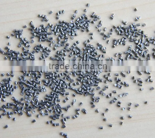 Steel Cut Wire Shot 3.0mm photo-4