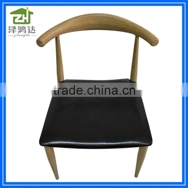 2016 Metal Chair/coffee Chair/pu Seat Chair photo-2