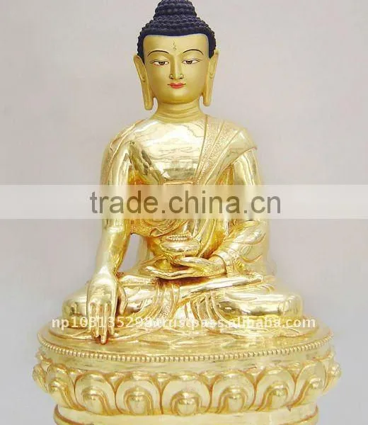 SAKYAMUNI BUDDHA STATUE