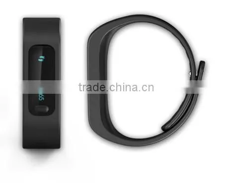 2016 Fashion Design Smart Bracelet With Health Care