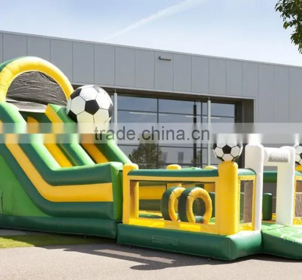 Jumping Castle and Slide Combo,adults Inflatable Slide Juveniles photo-3