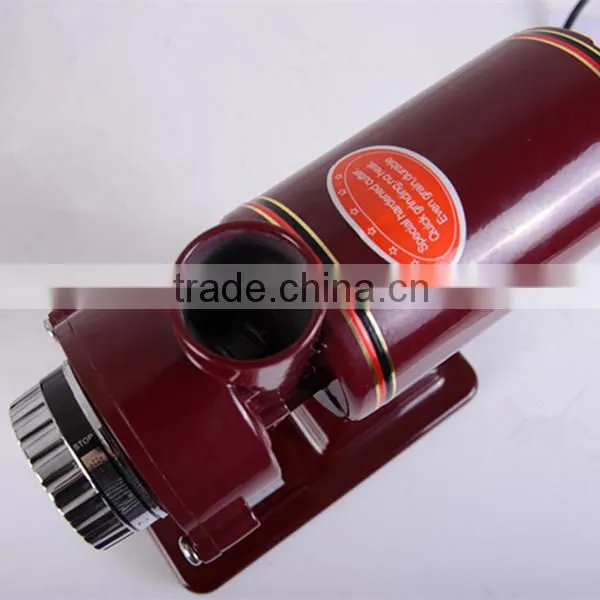 Stainless Steel & Plastic Material Coffee Grinding 220v Coffee Grinder for Home Use photo-5