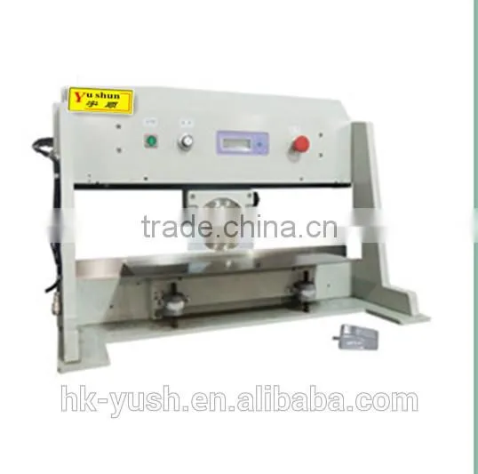 Pcb Depanelizer Manufacturers for Aluminum Based PCB Board -YSV-1A