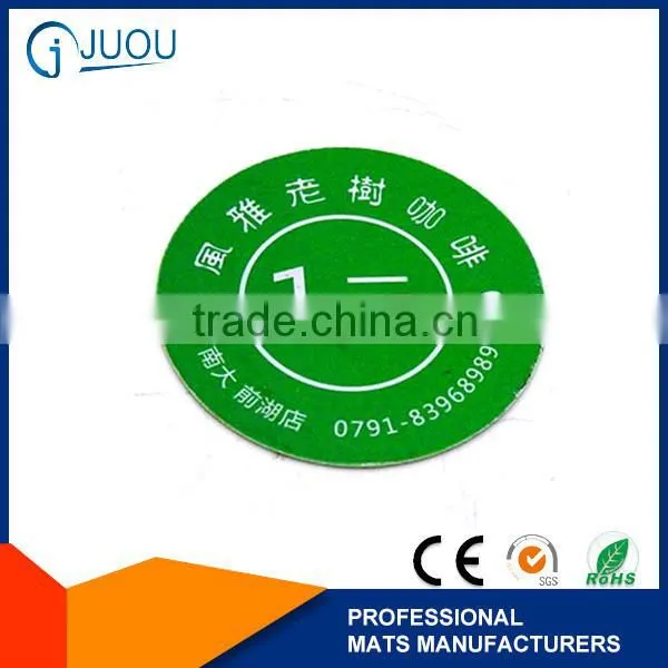 standard size pvc luggage tag loop strap