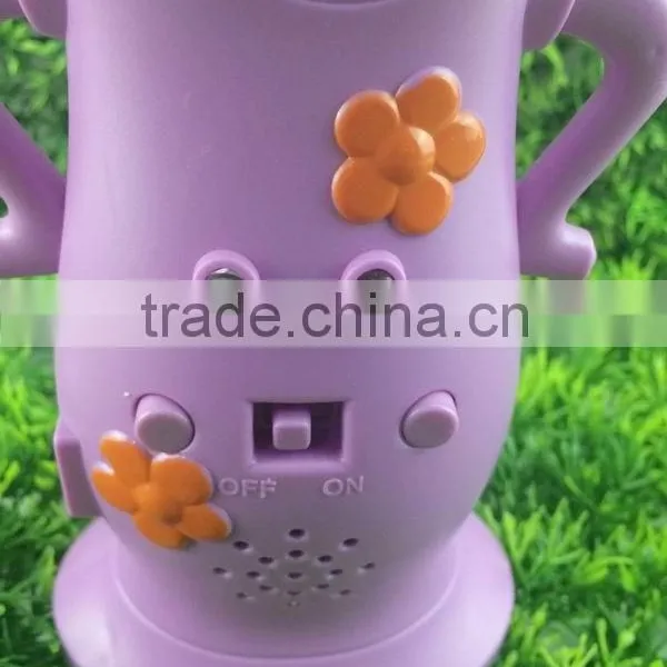 RC Induction Flying Rose Flower Toys, Rc Toys. photo-3