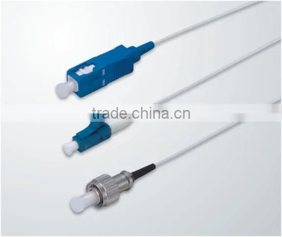 Network Single Mode Optic FC Fibre Cord photo-2