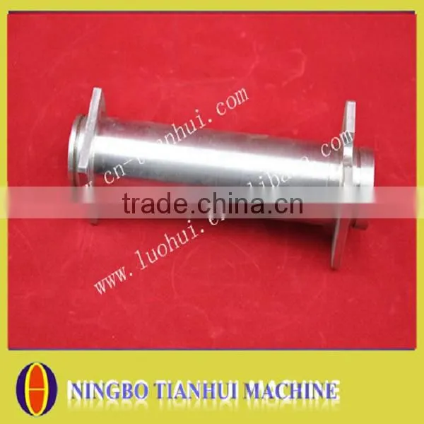 Silica Sol Precision Casting Pipe Fitting