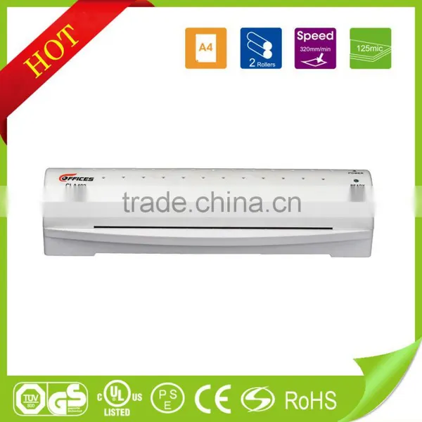 High-pressure Laminator