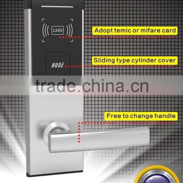 Home Safe Lock With Video Intercom Wireless photo-4