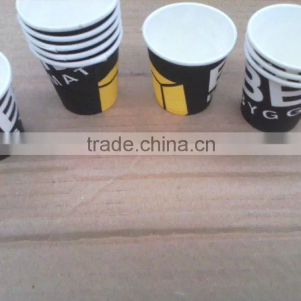 Disposable 2.5oz Paper Cup photo-3