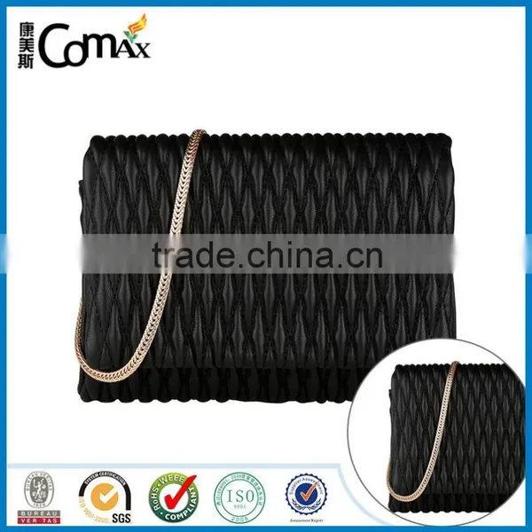 Gunmetal Stainless Steel Handbag Curb Chain Necklace For Bag Strap photo-2