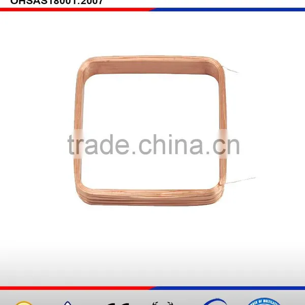 China Manufacturer of Air Bondable Copper Coils Nduction Coils photo-5