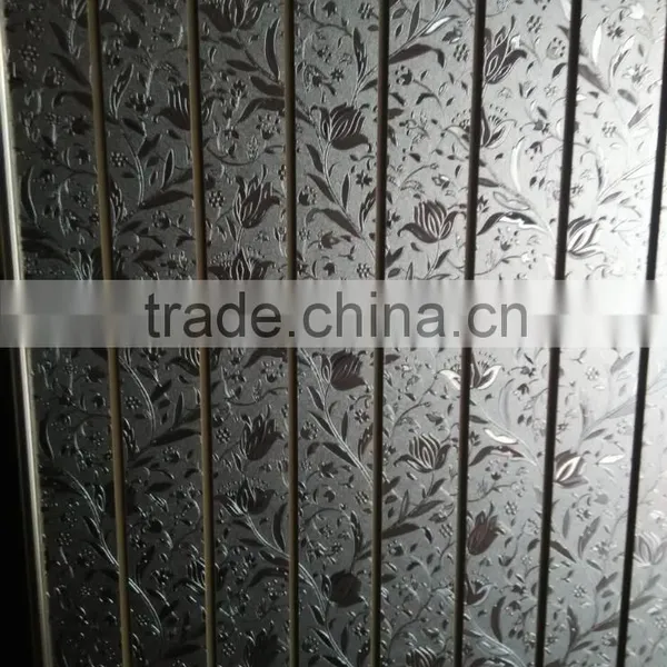 PVC MDF Slatwall photo-4