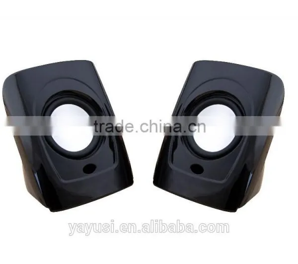 Mobile Phone,Computer Use and 2 (2.0) Channels Portable Speaker photo-2