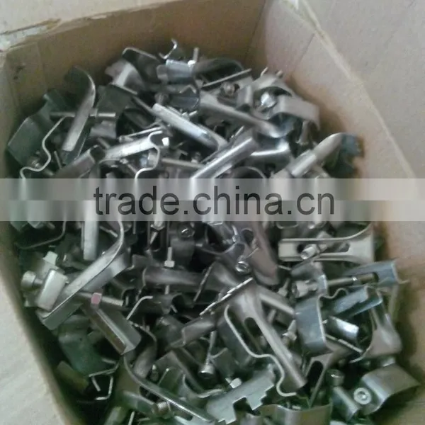 JW ISO 9001 SS316 Grating Clips photo-4