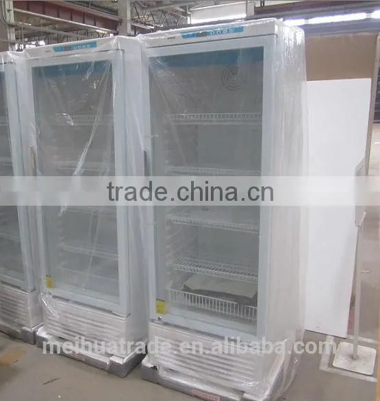 300L Pharmacy Refrigerator 2-10C With CE for Lab