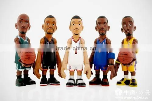 Celebrity Silicone Wax Figure Movie Star Figure SlamDunk photo-2