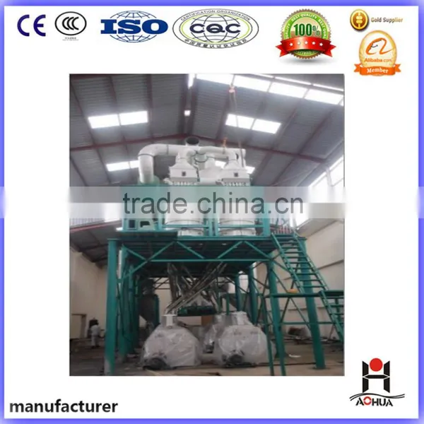 Complete Maize Milling Line photo-4