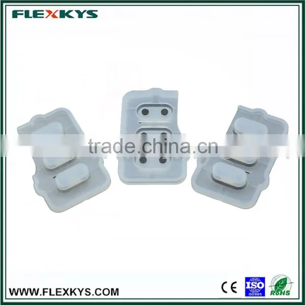Top Quality Customized Made Silicone Button Rubber Keypad photo-2