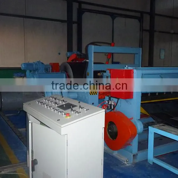 Light Gauge Cut to Length Line, Steel Coil Cutting Machine, Coil Cutting Machine, Normal Speed photo-5
