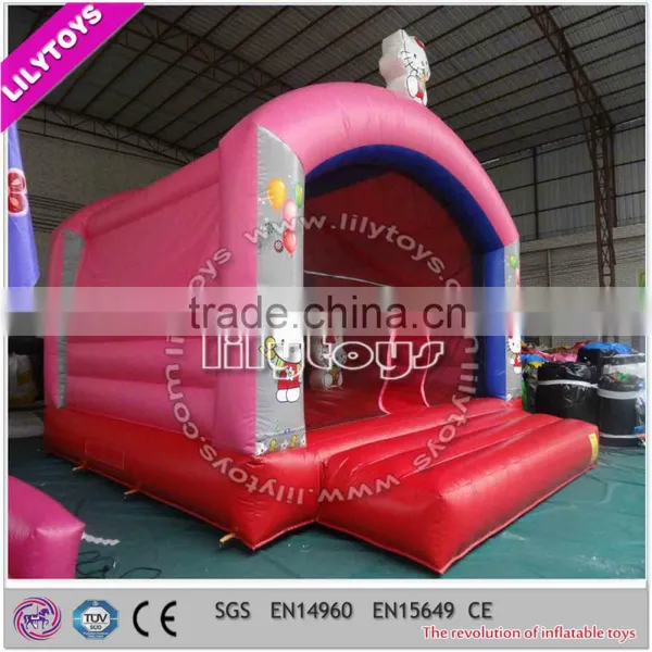 EN14960 Inflatable Boucner/inflatable Castle photo-2