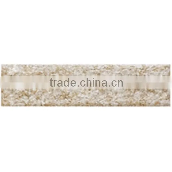 60x240mm Digital Inkjet Decorative Outdoor Wall Cladding Tile photo-6