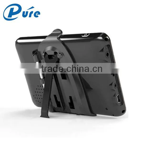 4.3" Inch Touch Screen Car GPS Navigation MediaTek 800Mhz CPU Navigator Support FM Transmitter Bluetooth photo-4