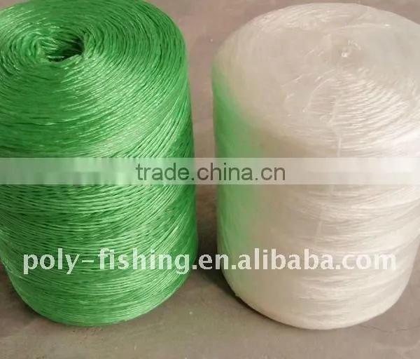 polypropylene plastic raffia string