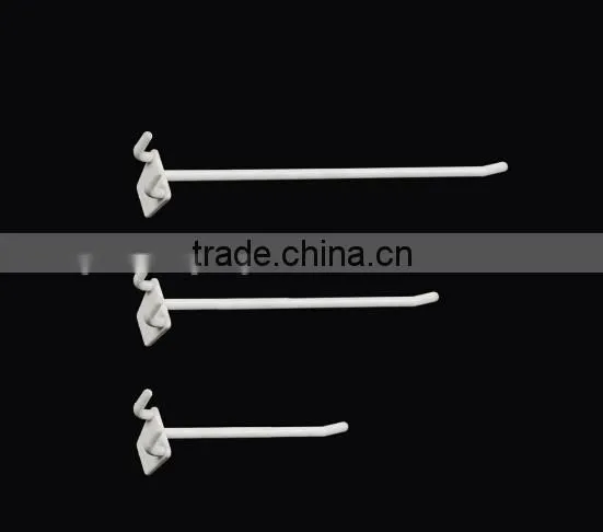Plastic Display Hooks for Metal or Cardboard Display photo-2