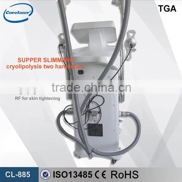 Professional Beauty Machine Criotherapy Weight Loss Machine Popular in the World photo-3