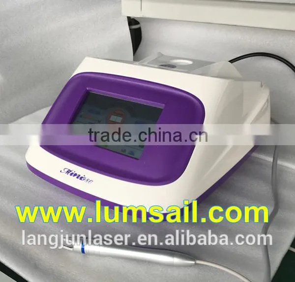 980nm Diode Laser Vascular Removal Machine/Spider Vein Removal photo-5